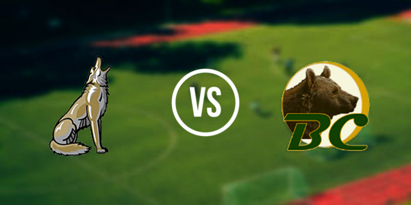 Monarch High School vs. Bear Creek High School