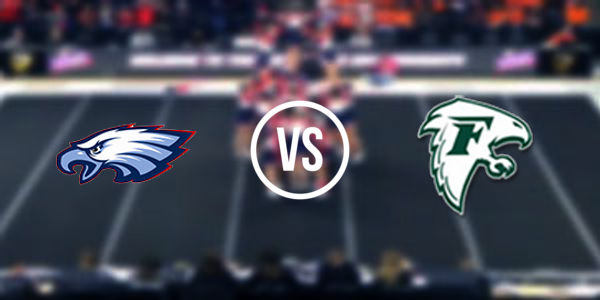 Freeland High School vs Away