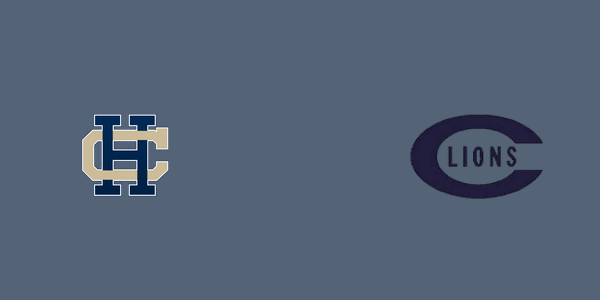 Holy Cross School vs. Covington High School