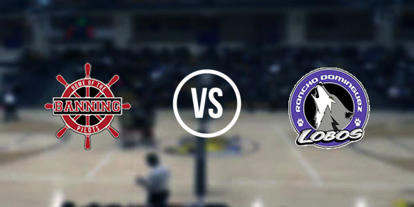 Banning High School - Wilmington vs. Rancho Dominguez Prep