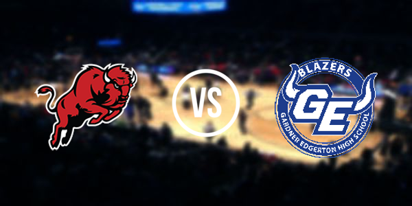 Gardner Edgerton High School vs Shawnee Mission North High School
