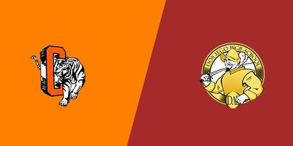 Chaffey High School vs. Don Antonio Lugo High School