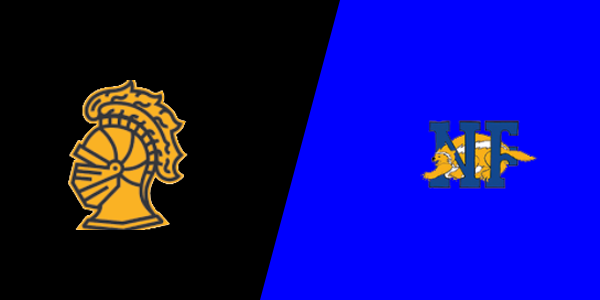 Mcquaid Jesuit  vs. Niagara Falls