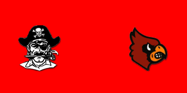 Martin County High School vs. Belfry High School