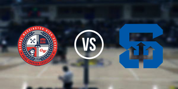 George Washington High School vs Shortridge High School