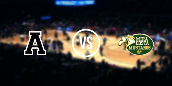 Lakewood High School vs Mira Costa High School