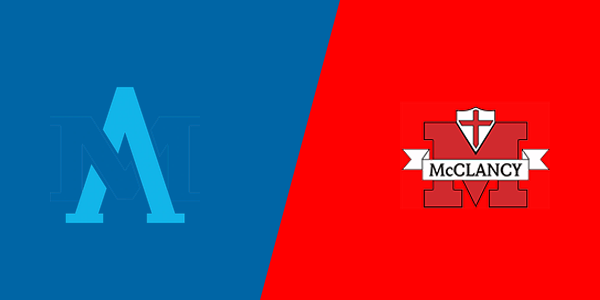 Archbishop Molloy High School vs. Monsignor McClancy High School