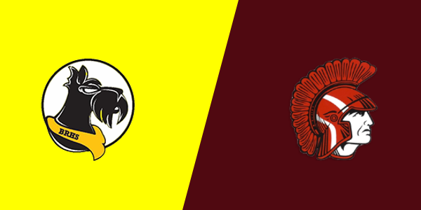 Bordentown Regional High School vs. St Thomas Aquinas High School