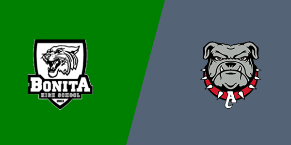 Bonita High School vs. Ayala High School