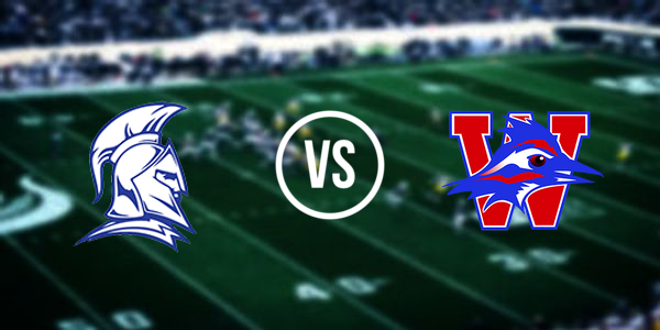 LC Anderson High School vs Westlake High School