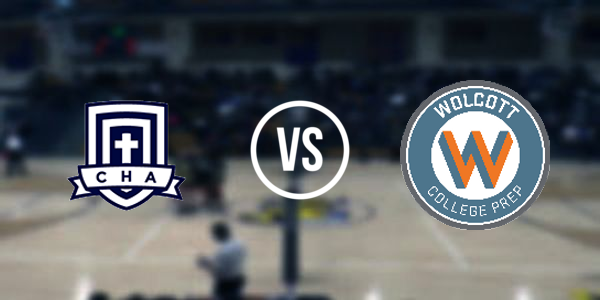 Christian Heritage Academy vs Wolcott College Preparatory High School
