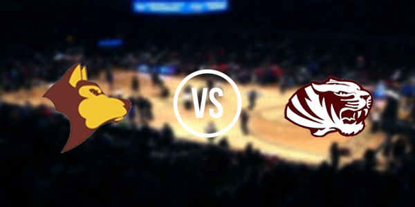Belt High School vs. Simms High School