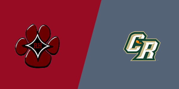 Rock Hill High School vs. Catawba Ridge High School