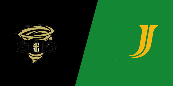Sacred Heart-Griffin High School vs. University High School - Normal