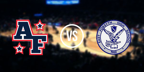 Apex Friendship vs East Forsyth