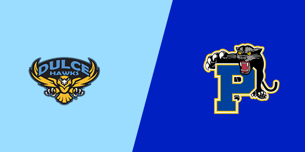 Dulce High School vs. Penasco High School
