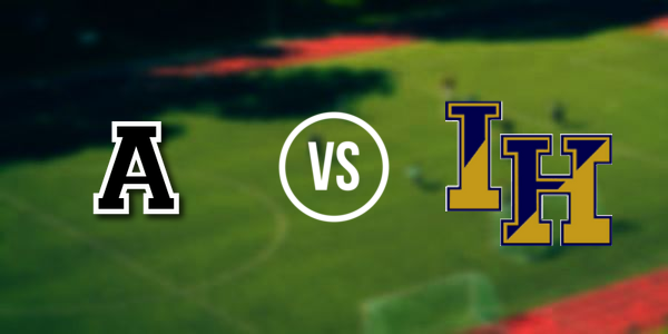 Away vs. Indian Hills High School