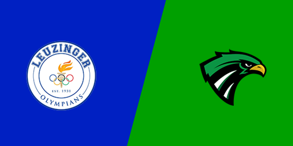 Leuzinger High School vs. Palmdale High School