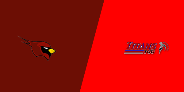 Nedrose High School vs. TGU Towner High School