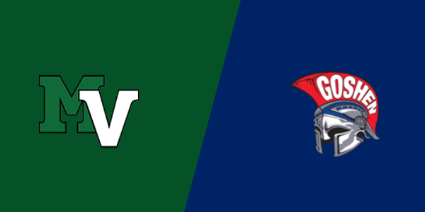 Minisink Valley High School vs. Goshen Central High School