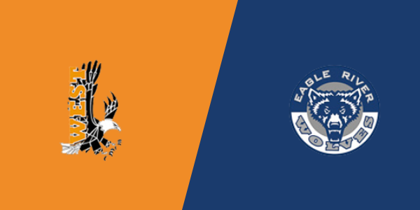 West Anchorage High School vs. Eagle River High School