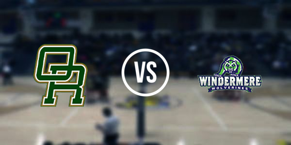 Windermere High School vs. Oak Ridge HS