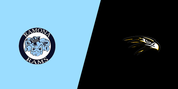 Ramona High School - Riverside vs. Rubidoux High School