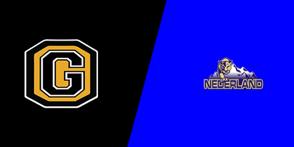 Gilpin County High School vs. Nederland Middle-Senior High School