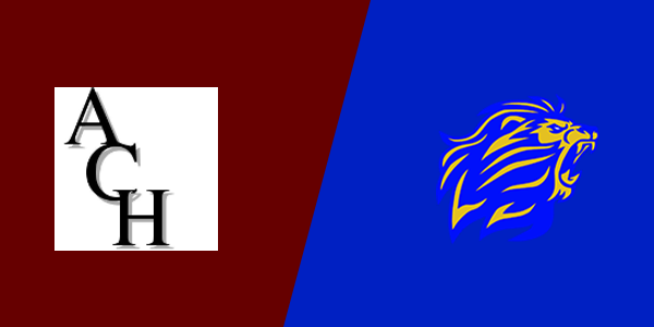 ACH Middle School vs. Columbia High School