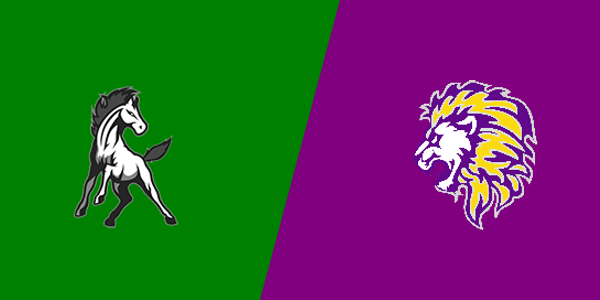 Green Run High School vs. Tallwood High School