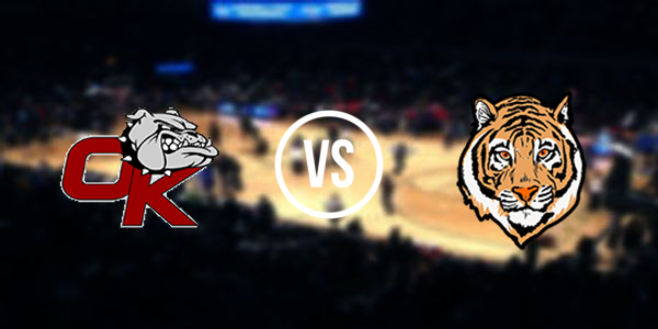 Okanogan High School vs. Republic High School