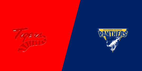 Noxubee High School vs. West Lowndes High School