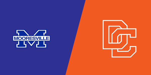 Mooresville High School vs. Davie County High School