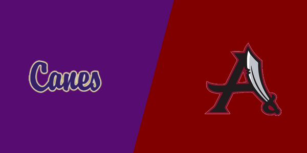 Cartersville High School vs. Alpharetta High School