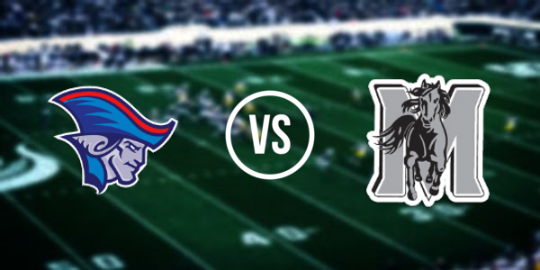 Old Mill High School vs. Meade High School