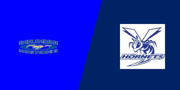 Oologah High School vs. Vinita High School