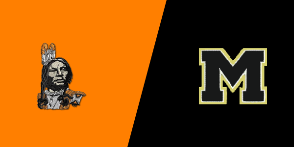 Powhatan High School vs. Monticello High School