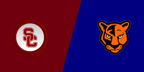 South Central High School vs. North Pitt High School