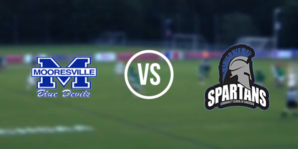 Mooresville High School vs. Community School of Davidson