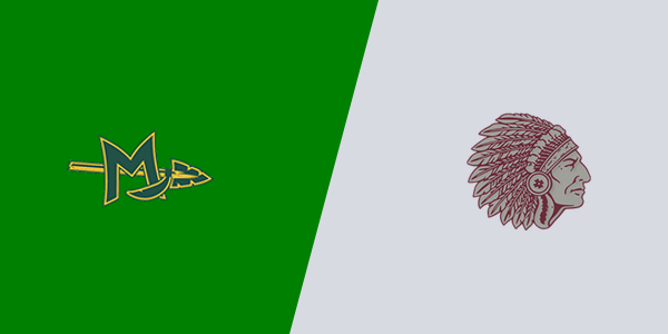 Mardela High School vs. Nandua High School