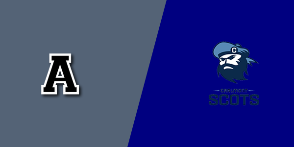 Away vs. Carlmont High School