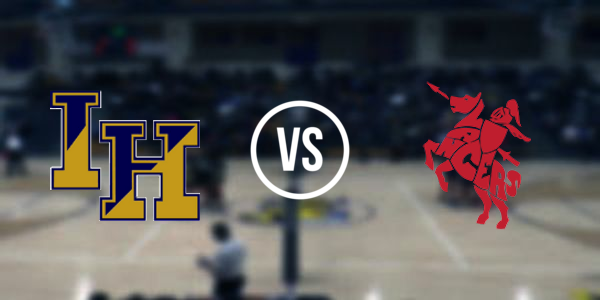 Lakeland Regional High School vs. Indian Hills High School