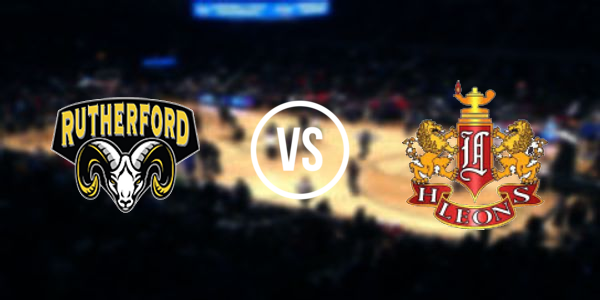 Rutherford High School vs. Leon High School
