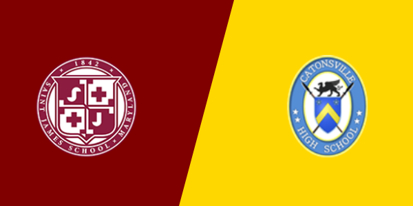 St. James School vs. Catonsville High School