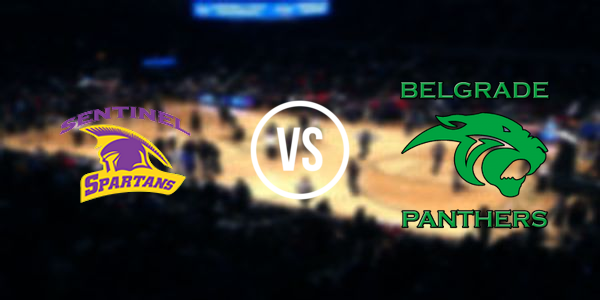 Sentinel High School vs. Belgrade High School