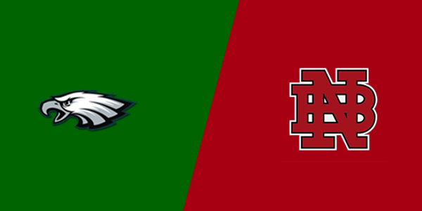 Eastern Alamance vs New Bern