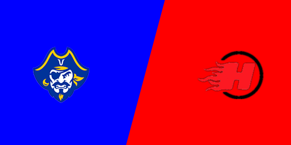 Victor High School vs. Hot Springs High School