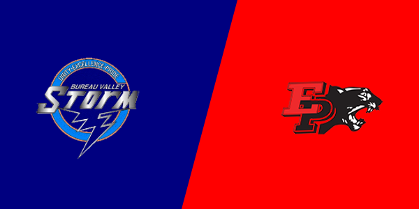 Bureau Valley High School vs. Erie-Prophetstown COOP