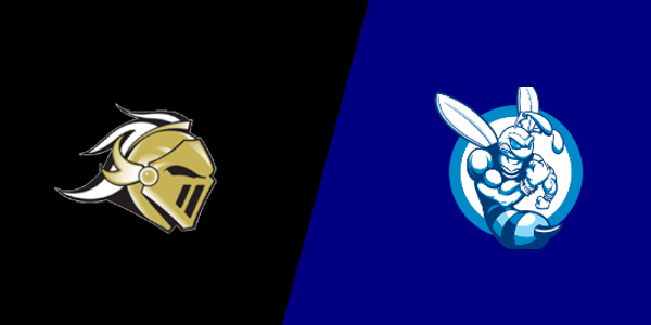 Knightdale High School vs. Hillside High School