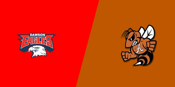 Dawson High School - Pearland vs. Alvin High School